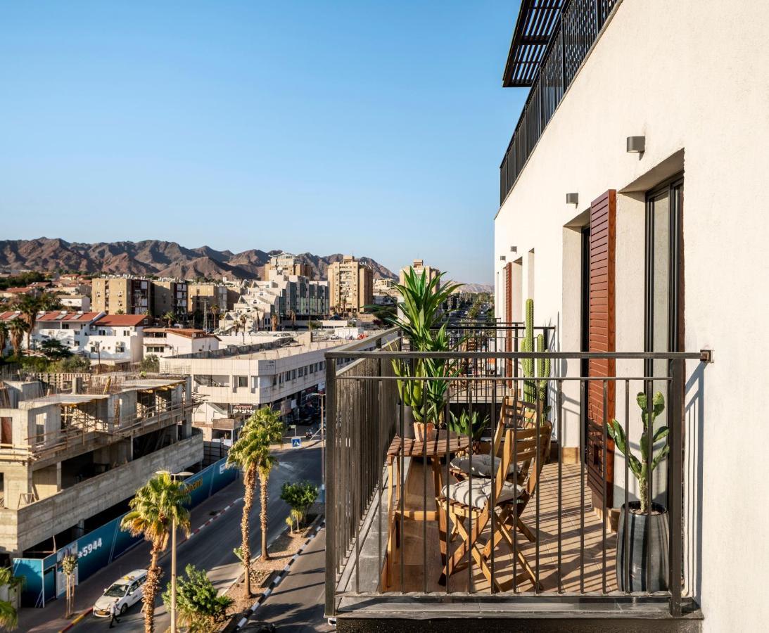Mr. Soof - By Tlv2Go Apartment Eilat Ngoại thất bức ảnh