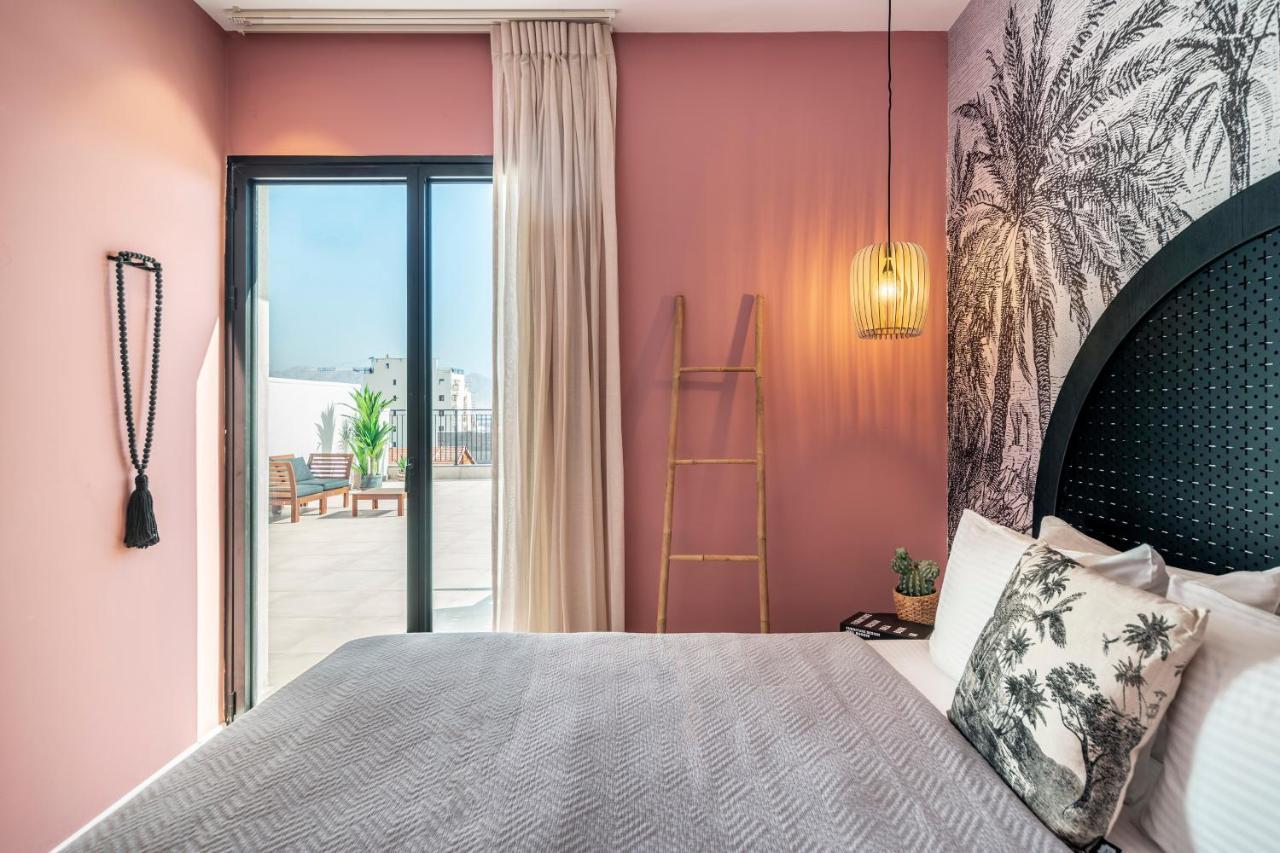 Mr. Soof - By Tlv2Go Apartment Eilat Ngoại thất bức ảnh
