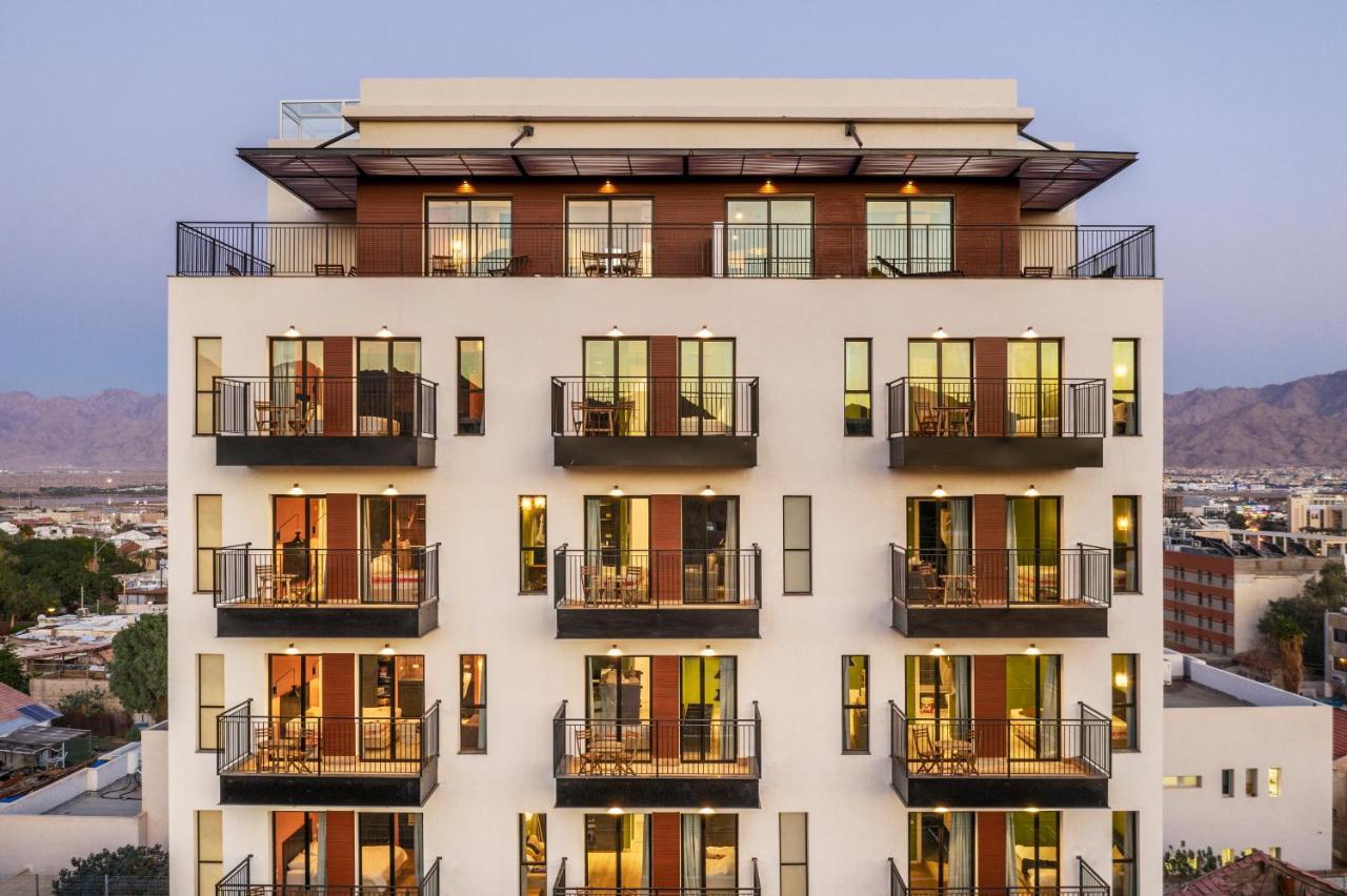 Mr. Soof - By Tlv2Go Apartment Eilat Ngoại thất bức ảnh
