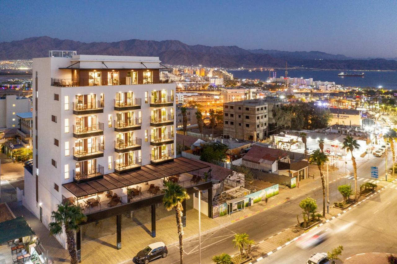 Mr. Soof - By Tlv2Go Apartment Eilat Ngoại thất bức ảnh