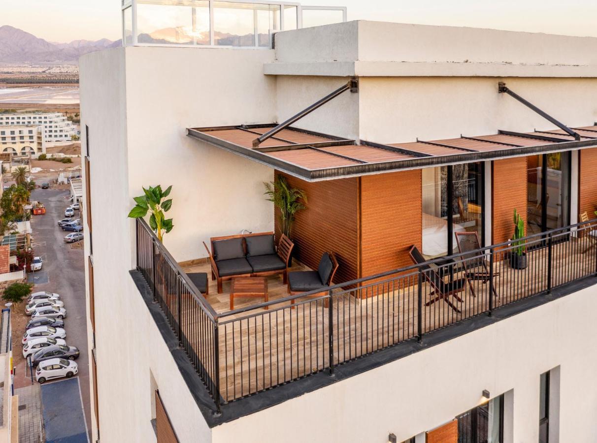 Mr. Soof - By Tlv2Go Apartment Eilat Ngoại thất bức ảnh