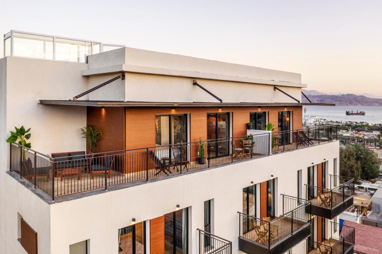 Mr. Soof - By Tlv2Go Apartment Eilat Ngoại thất bức ảnh