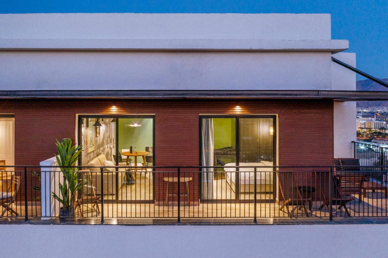 Mr. Soof - By Tlv2Go Apartment Eilat Ngoại thất bức ảnh