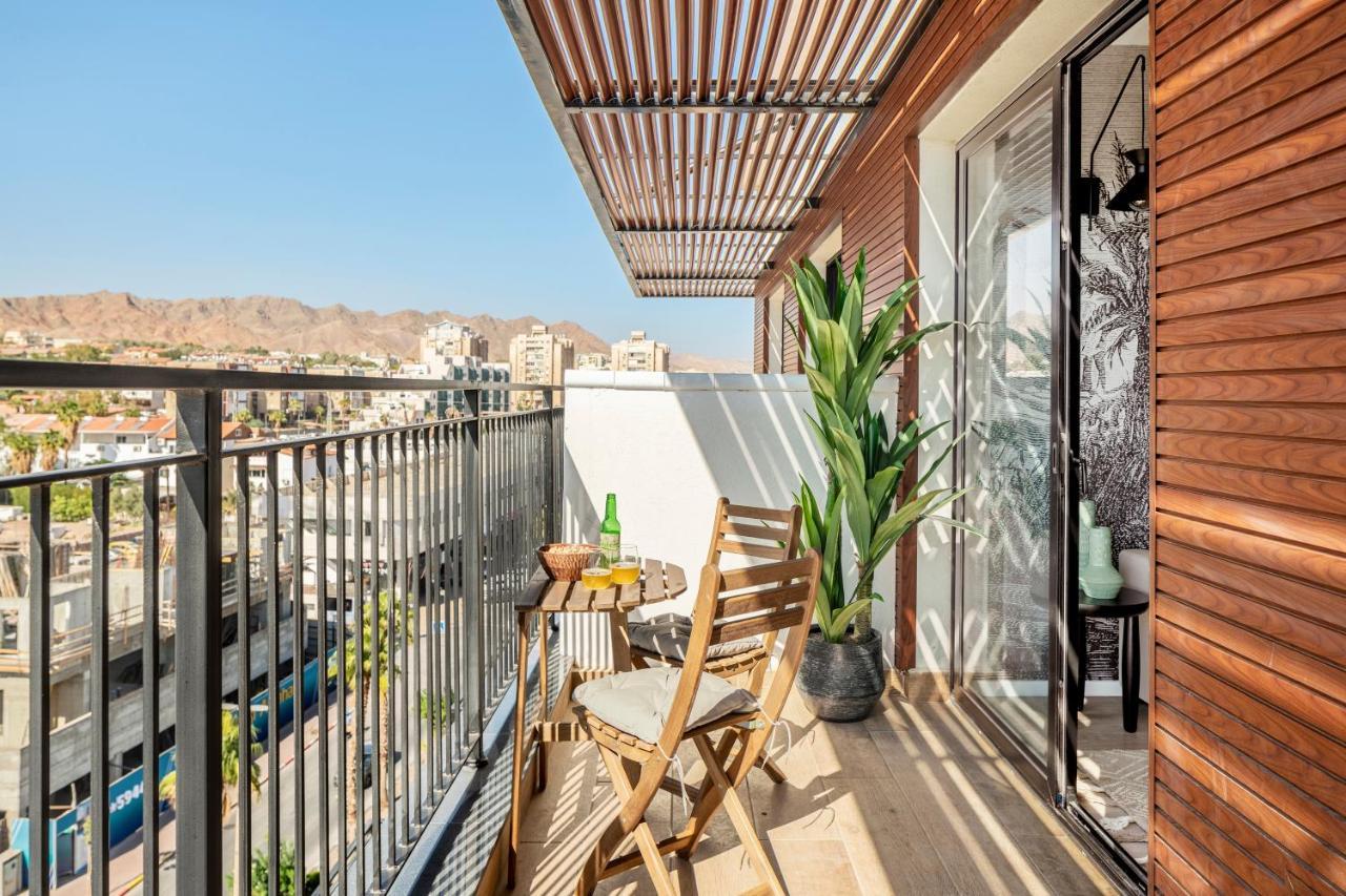Mr. Soof - By Tlv2Go Apartment Eilat Ngoại thất bức ảnh
