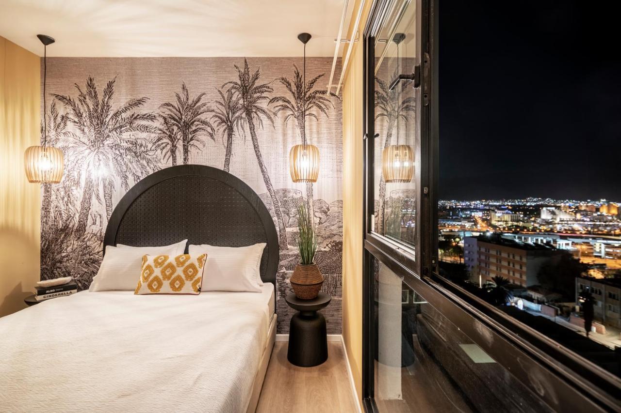 Mr. Soof - By Tlv2Go Apartment Eilat Ngoại thất bức ảnh