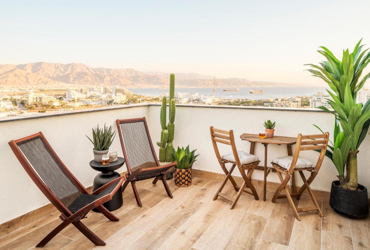Mr. Soof - By Tlv2Go Apartment Eilat Ngoại thất bức ảnh