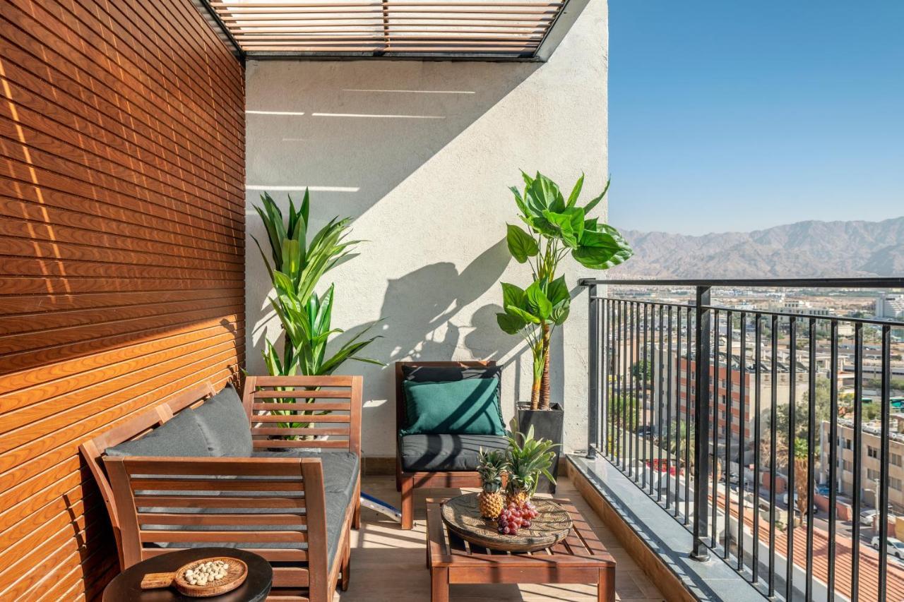 Mr. Soof - By Tlv2Go Apartment Eilat Ngoại thất bức ảnh