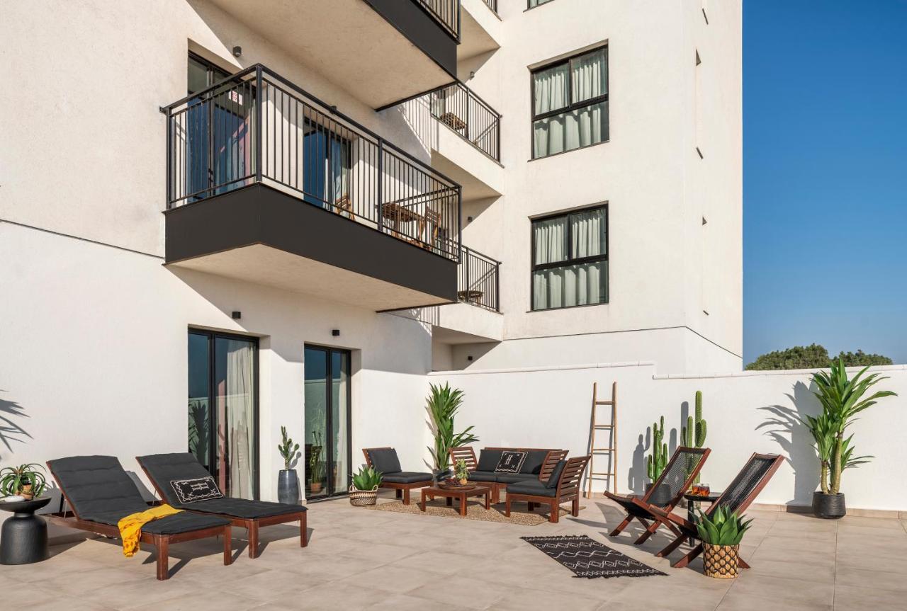 Mr. Soof - By Tlv2Go Apartment Eilat Ngoại thất bức ảnh