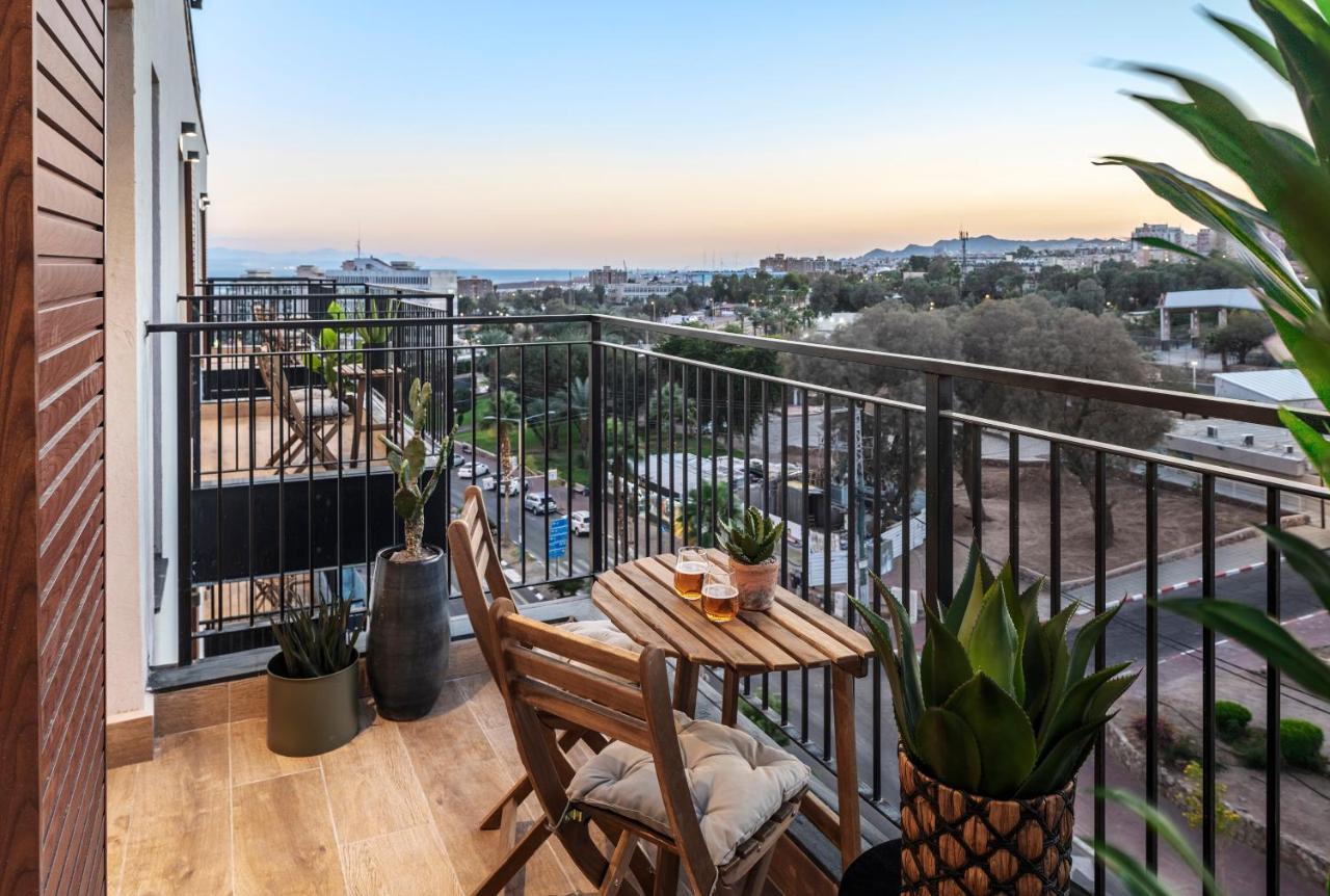 Mr. Soof - By Tlv2Go Apartment Eilat Ngoại thất bức ảnh