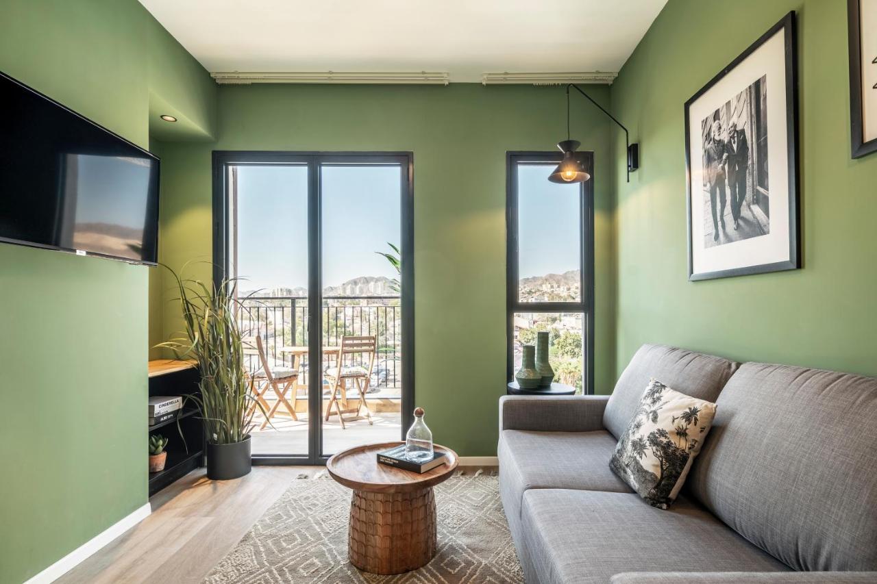 Mr. Soof - By Tlv2Go Apartment Eilat Ngoại thất bức ảnh