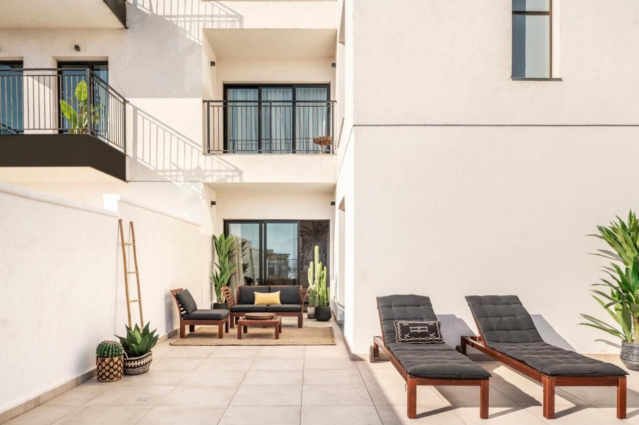 Mr. Soof - By Tlv2Go Apartment Eilat Ngoại thất bức ảnh