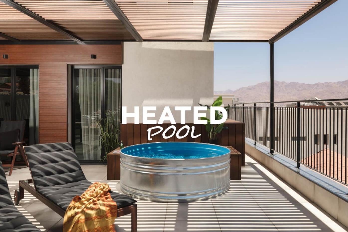 Mr. Soof - By Tlv2Go Apartment Eilat Ngoại thất bức ảnh