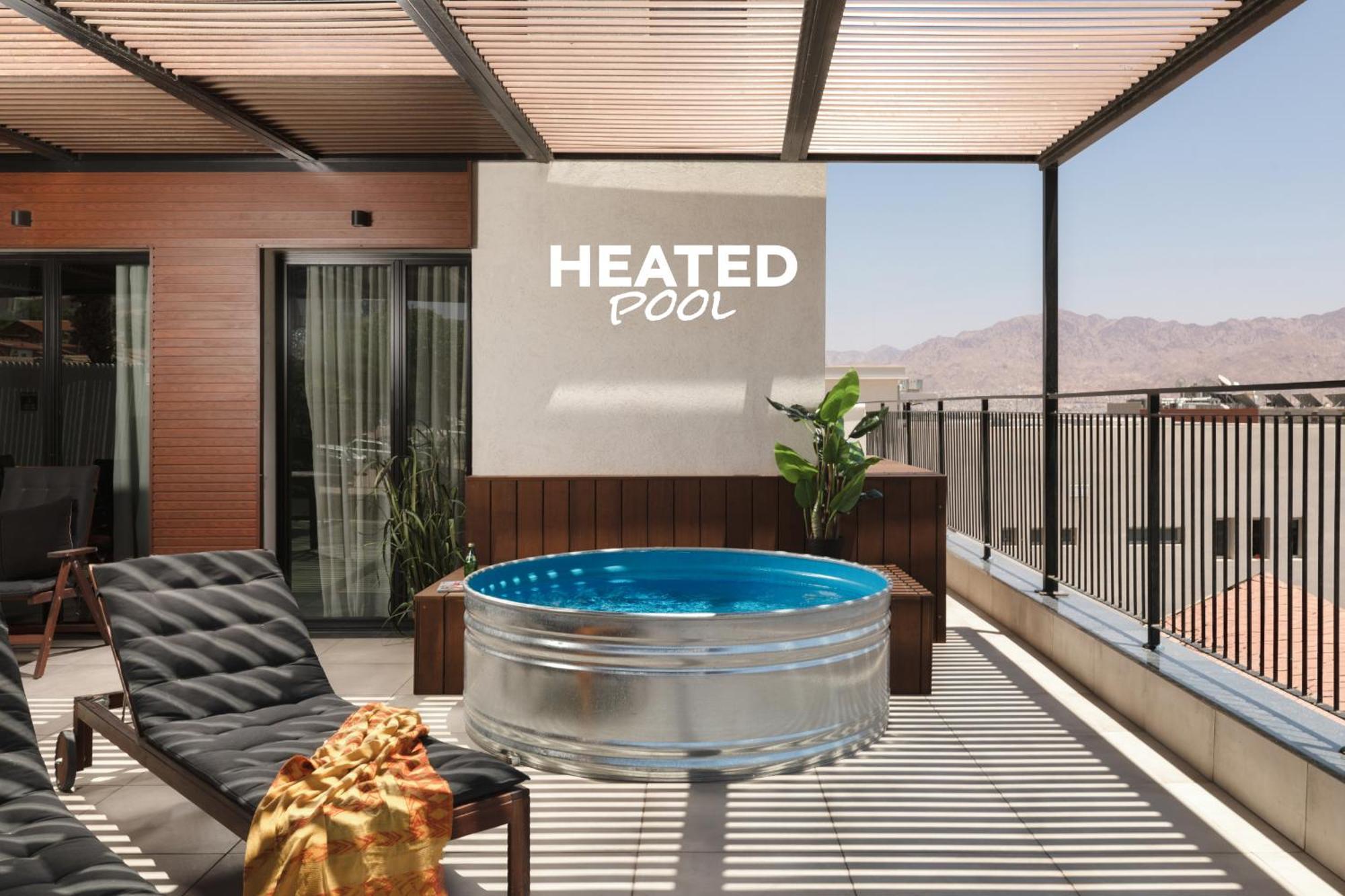 Mr. Soof - By Tlv2Go Apartment Eilat Ngoại thất bức ảnh